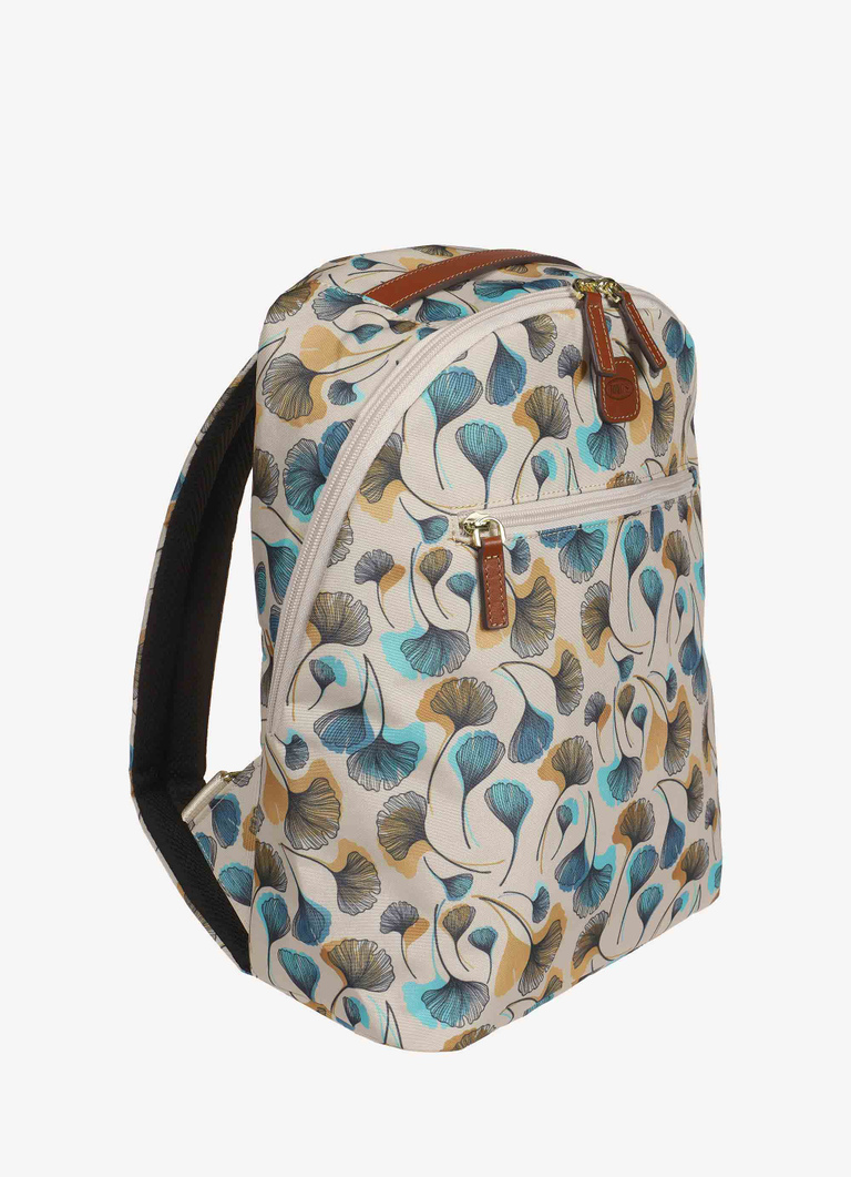 Mittelgroßer City-Rucksack aus recyceltem Nylon - Laptop-Taschen & Rucksäcke | Bric's