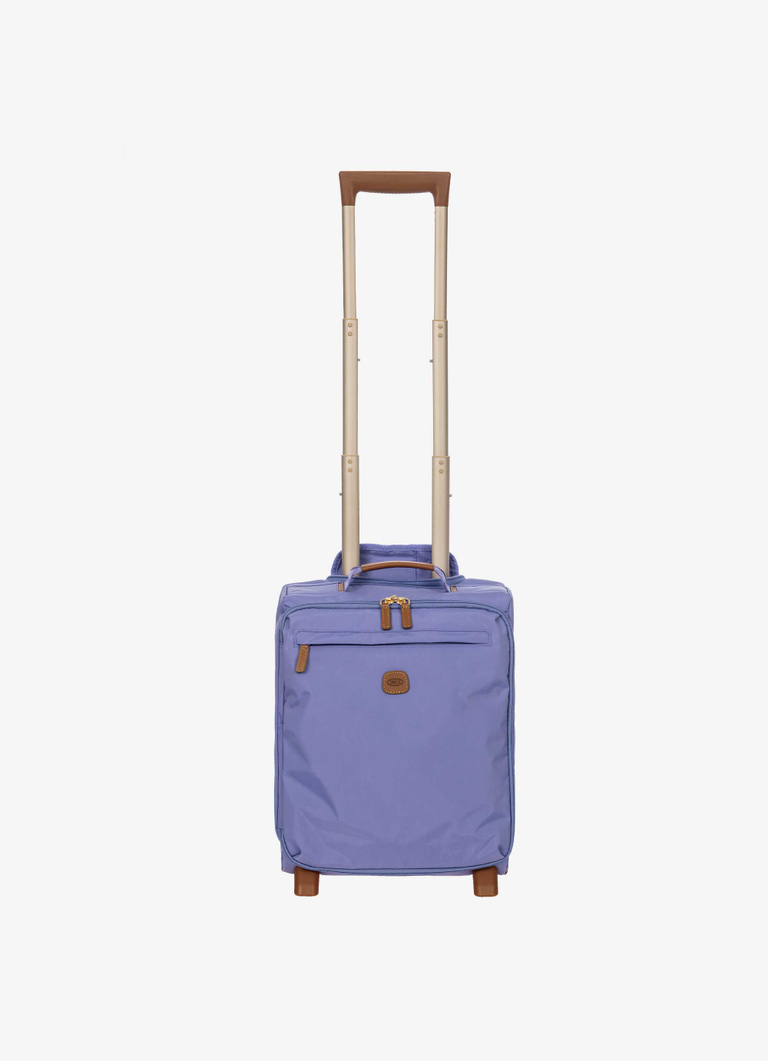 Recycled fabric underseat trolley - New Arrivals | Bric's