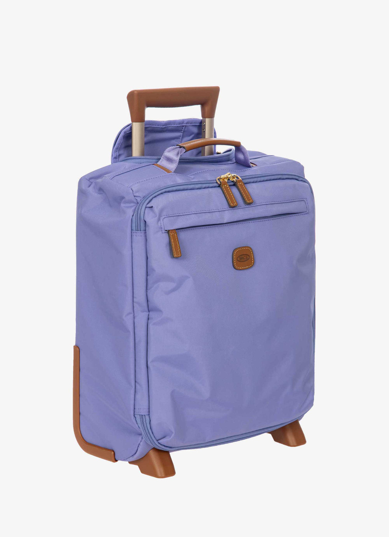 Kabinen- und Underseat-Trolley aus Recycling-Stoff - Gepäck | Bric's