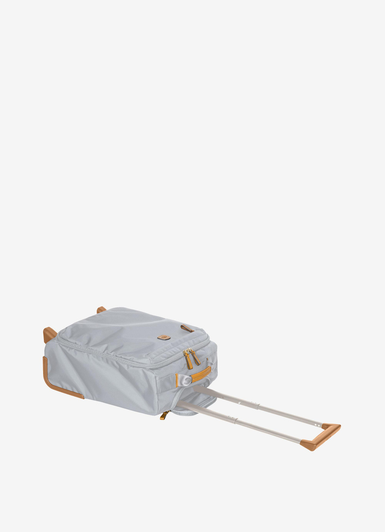 Kabinen- und Underseat-Trolley aus recyceltem Nylon - Bric's