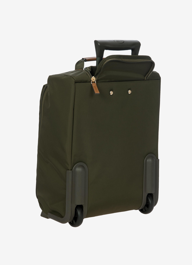 Valise trolley cabine underseat en nylon recyclé - Bric's