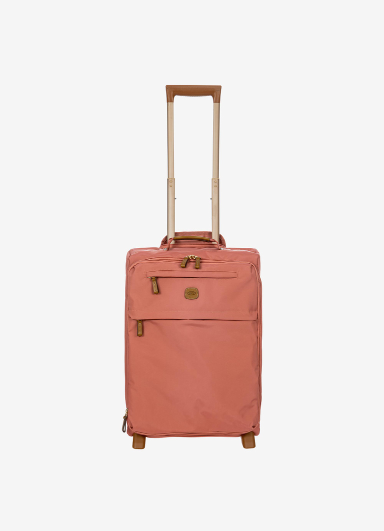 Recycled nylon Trolley carry-on expandable - X-Collection | Bric's