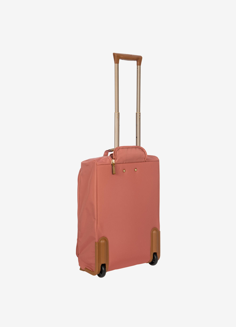 Recycled nylon Trolley carry-on expandable - Bric's
