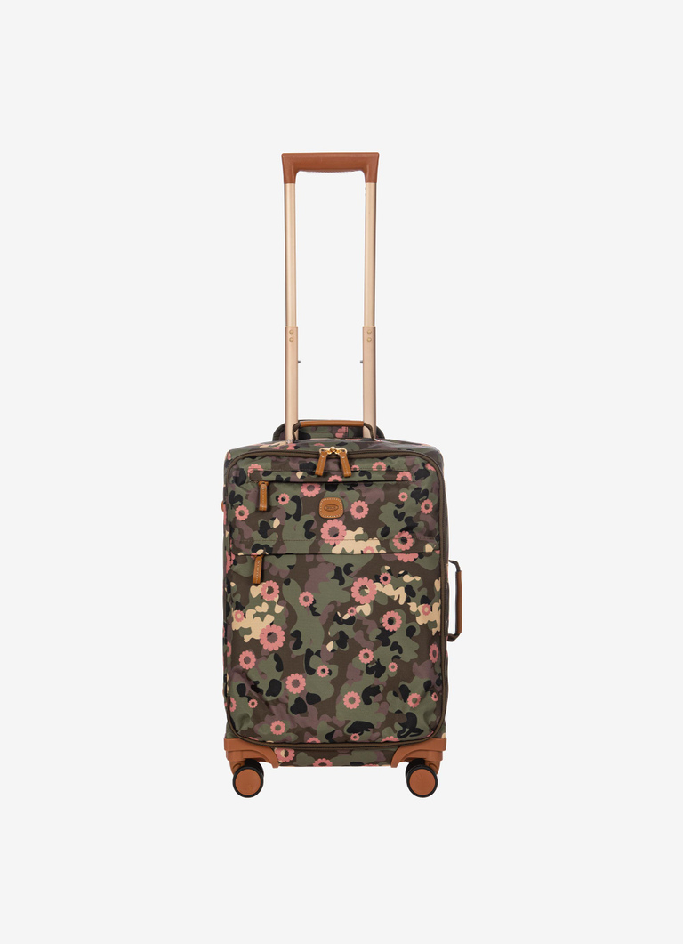Recycled nylon Trolley carry-on 55cm - X-Collection | Bric's