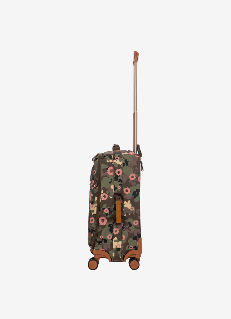 Recycled nylon Trolley carry-on 55cm - Bric's