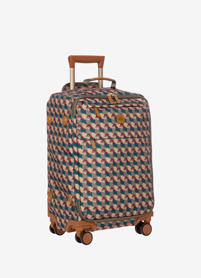 Recycled nylon Trolley carry-on 55cm - New Arrivals | Bric's