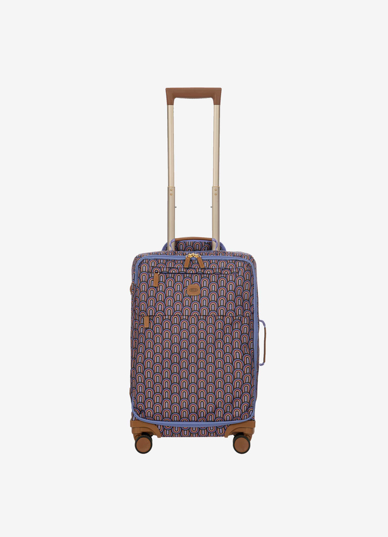 Valise trolley de cabine 55 cm en nylon - X-Travel | Bric's