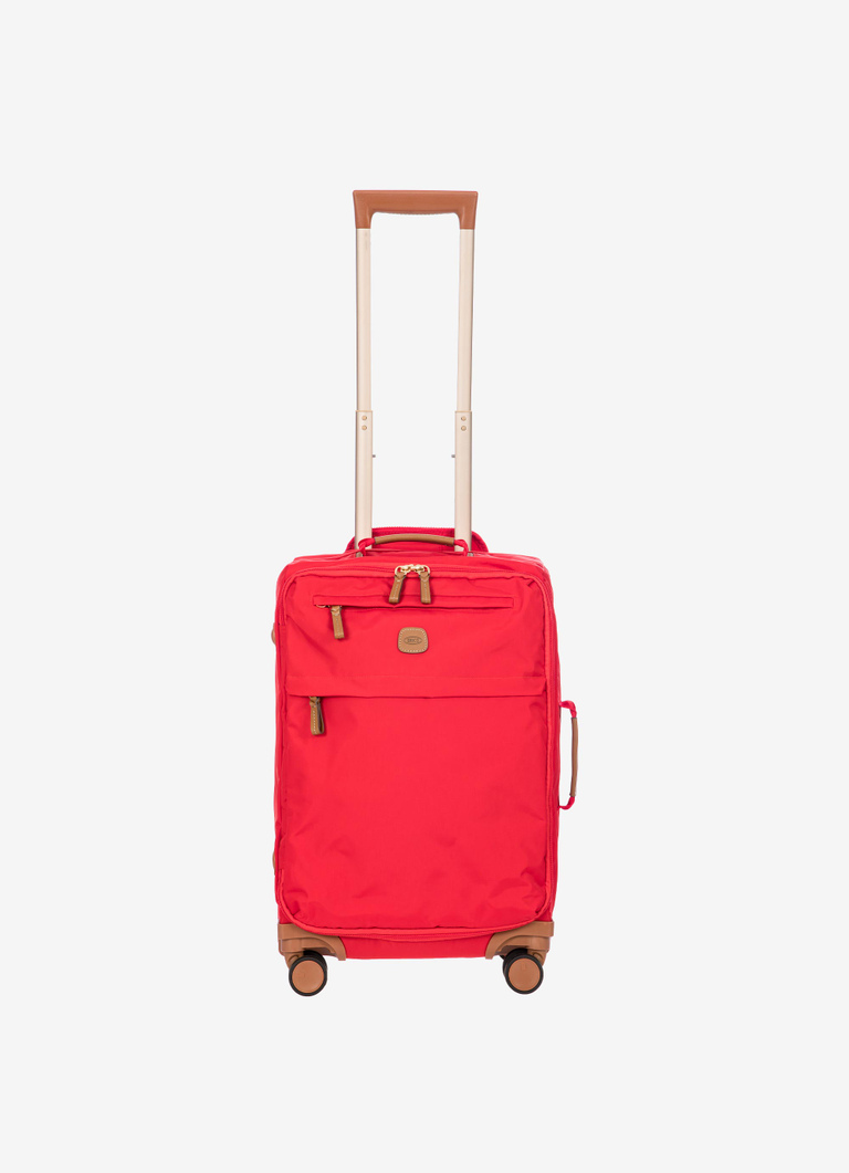 Recycled nylon Trolley carry-on 55cm - X-Travel | Bric's