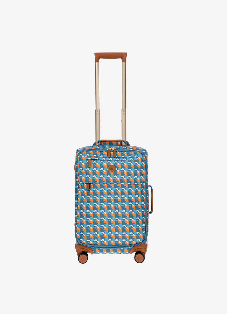 Recycled nylon Trolley carry-on 55cm - Carry-on Trolley | Bric's