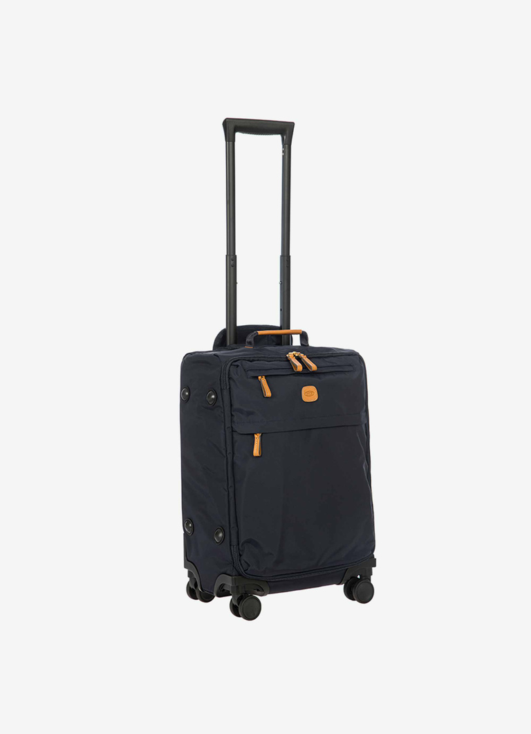 Kabinen-Trolley 55 cm aus recyceltem Nylon - Bric's