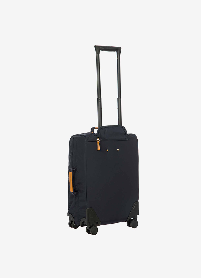 Valise trolley de cabine 55 cm en nylon - Bric's