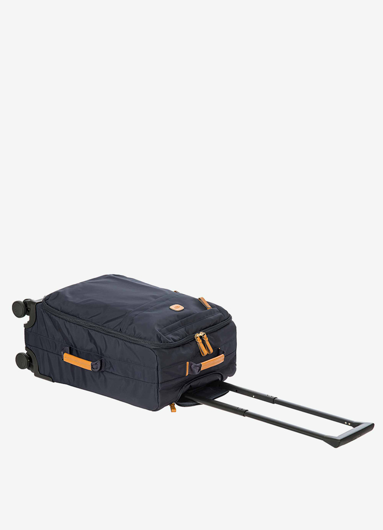 Valise trolley de cabine 55 cm en nylon - Bric's