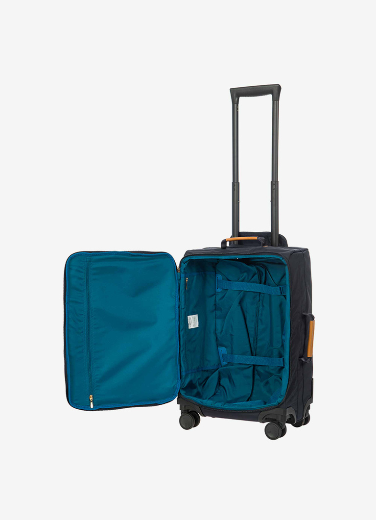 Valise trolley de cabine 55 cm en nylon - Bric's