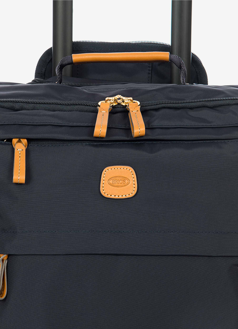 Valise trolley de cabine 55 cm en nylon - Bric's