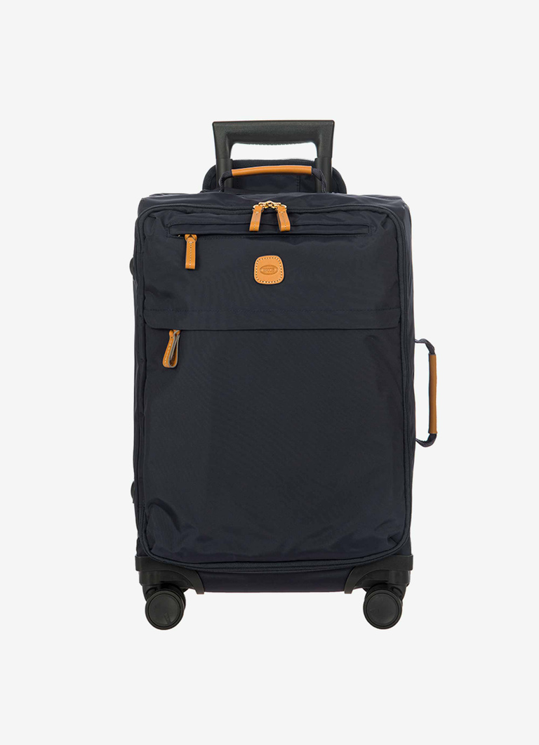 Valise trolley de cabine 55 cm en nylon - Bric's