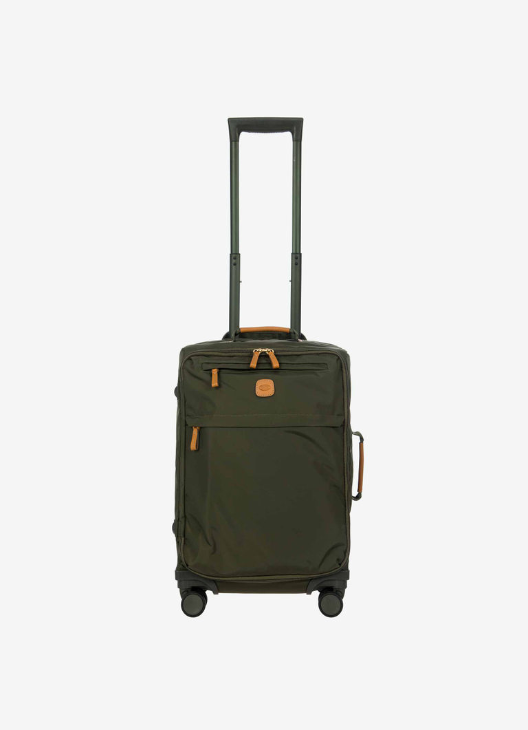 Kabinen-Trolley 55 cm aus recyceltem Nylon - Best seller | Bric's
