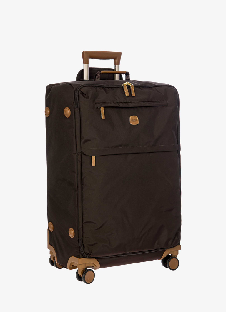 Mittelgroßer Trolley 71 cm aus Recycling-Stoff X-Collection - Mittelgrosser trolley | Bric's