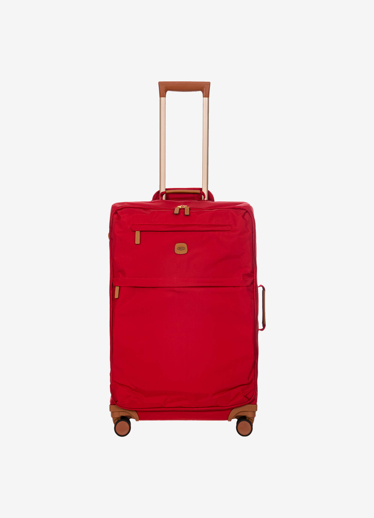 X-Collection medium recycled nylon trolley - 71cm - Gift Guide | Bric's