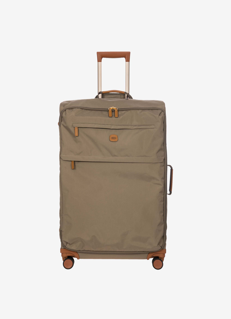 Recycled nylon XL Trolley 77cm - Luggage | Bric's
