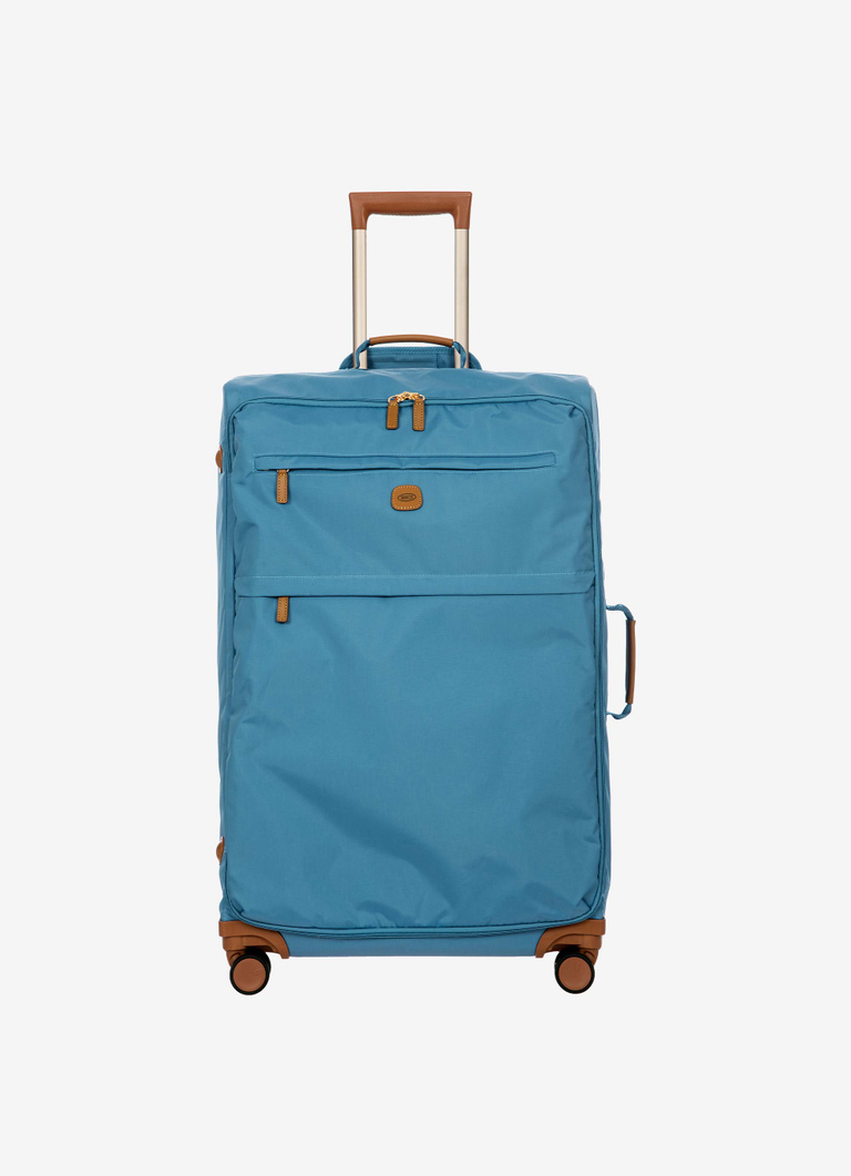 Recycled nylon XL Trolley 77cm - X-Collection | Bric's