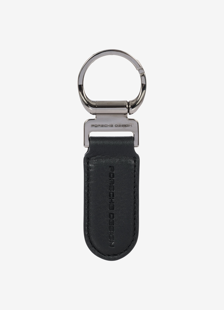 Keyring Oval - Small leather goods classic | Bric's