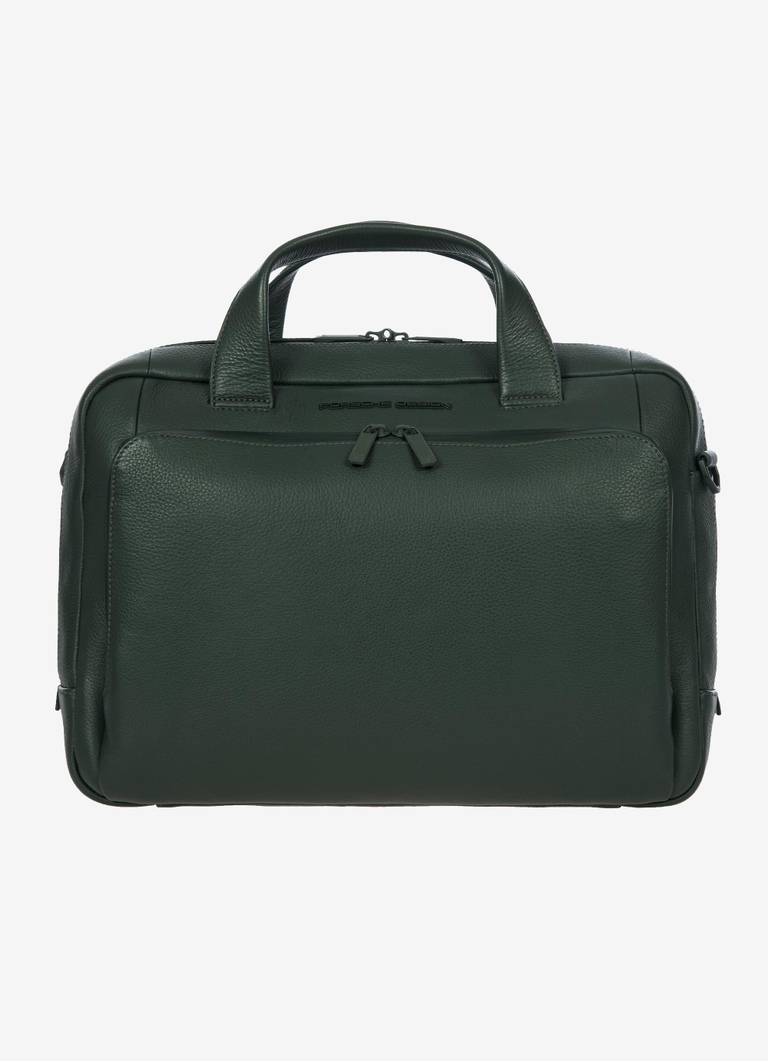 Roadster Leather Briefcase S - Backpacks & Briefcases | Bric's