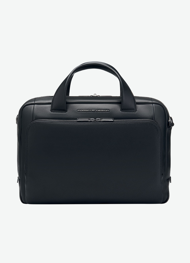 Roadster Leather Briefcase S - Backpacks and Briefcases | Bric's