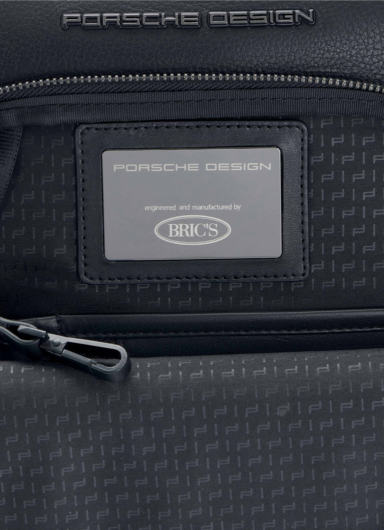 Roadster Leather Shoulderbag S - Bric's