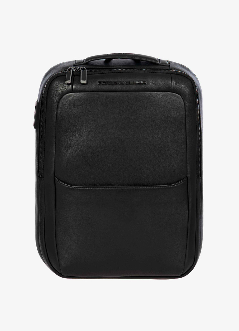 Pequeña mochila de oficina Roadster S1 de piel fina - Roadster leather | Bric's