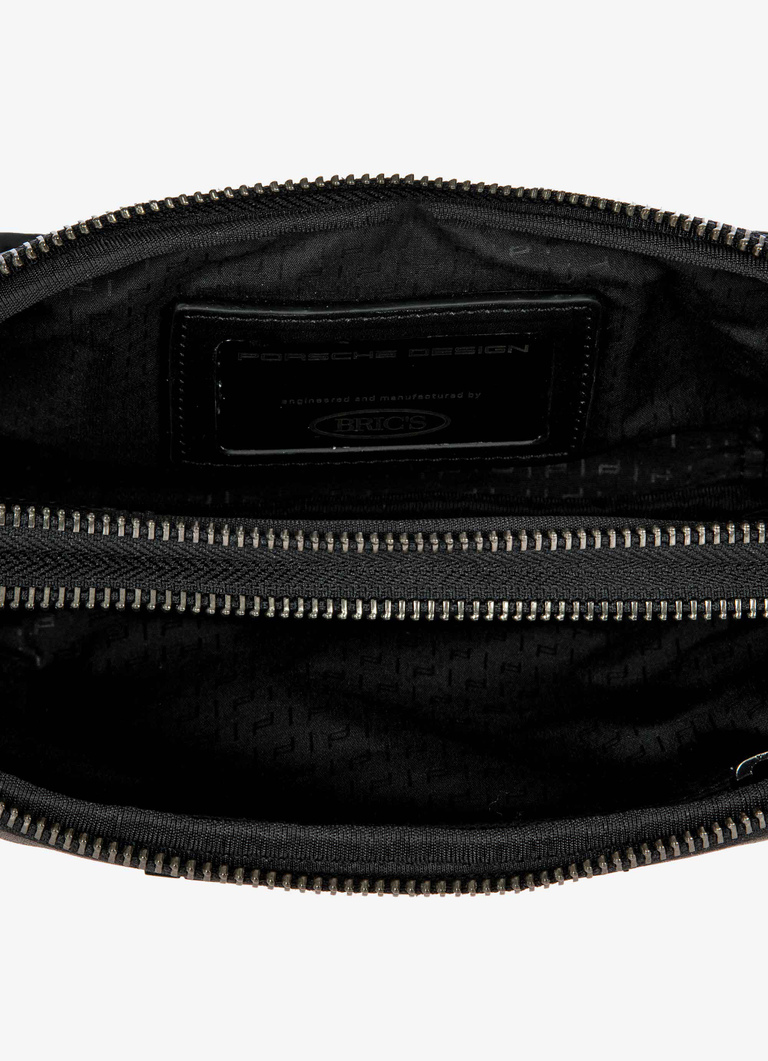 Small designer travel pouch made from nylon Roadster Nylon Travel Pouch - Bric's