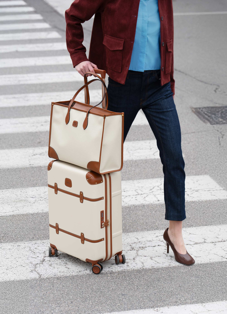 Set Spinner Tote Cream - Set di valigie | Bric's