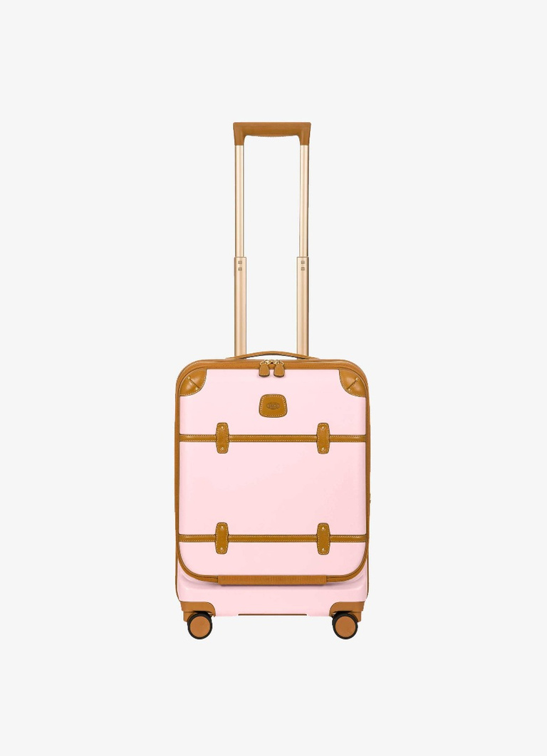 Bric’s Bellagio carry-on trolley with a front pocket - Special Price | Bric's