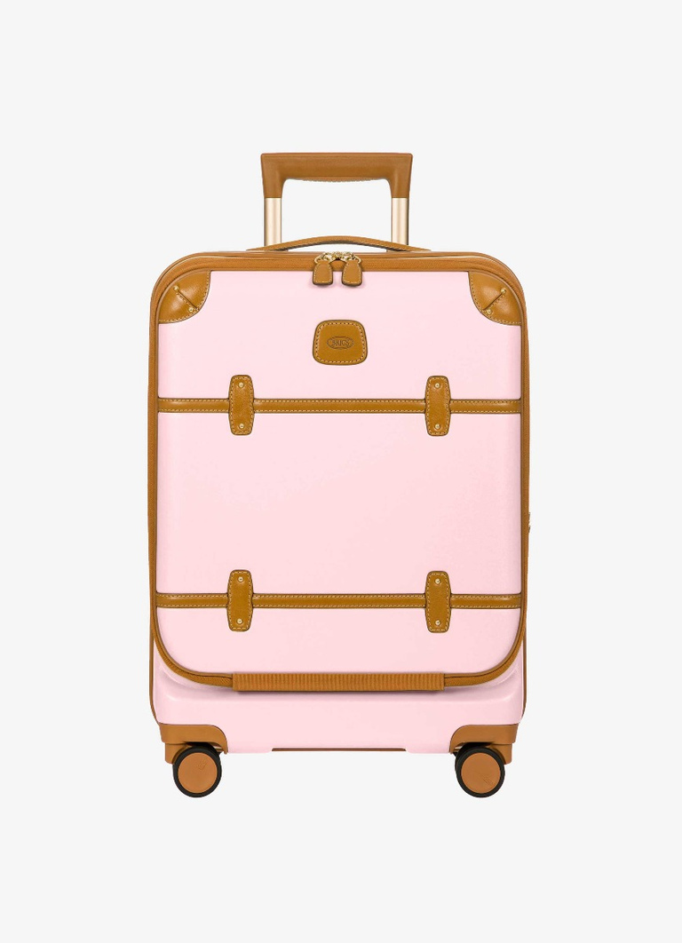 Bric’s Bellagio carry-on trolley with a front pocket - Bric's