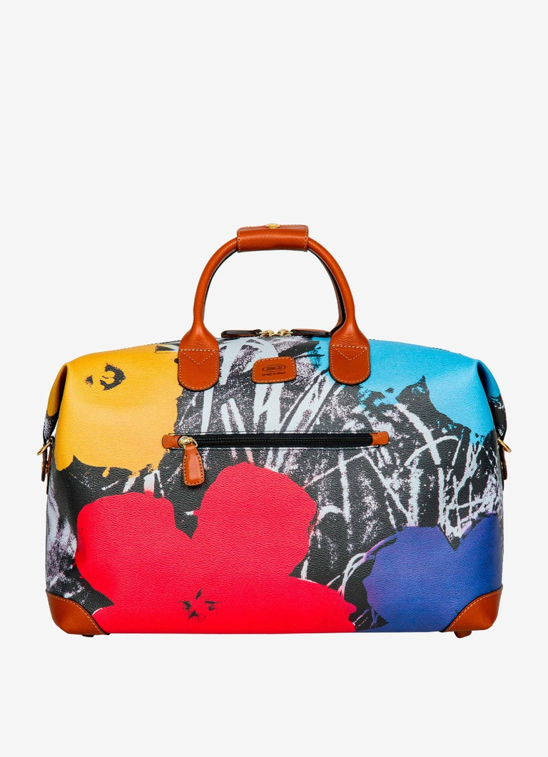 Limited Edition Andy Warhol x Bric's Medium duffle - New Arrivals | Bric's