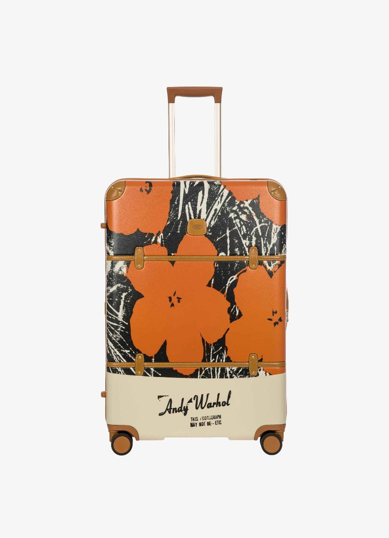 Limited Edition Andy Warhol x Bric's Large trolley - 40% | Bric's