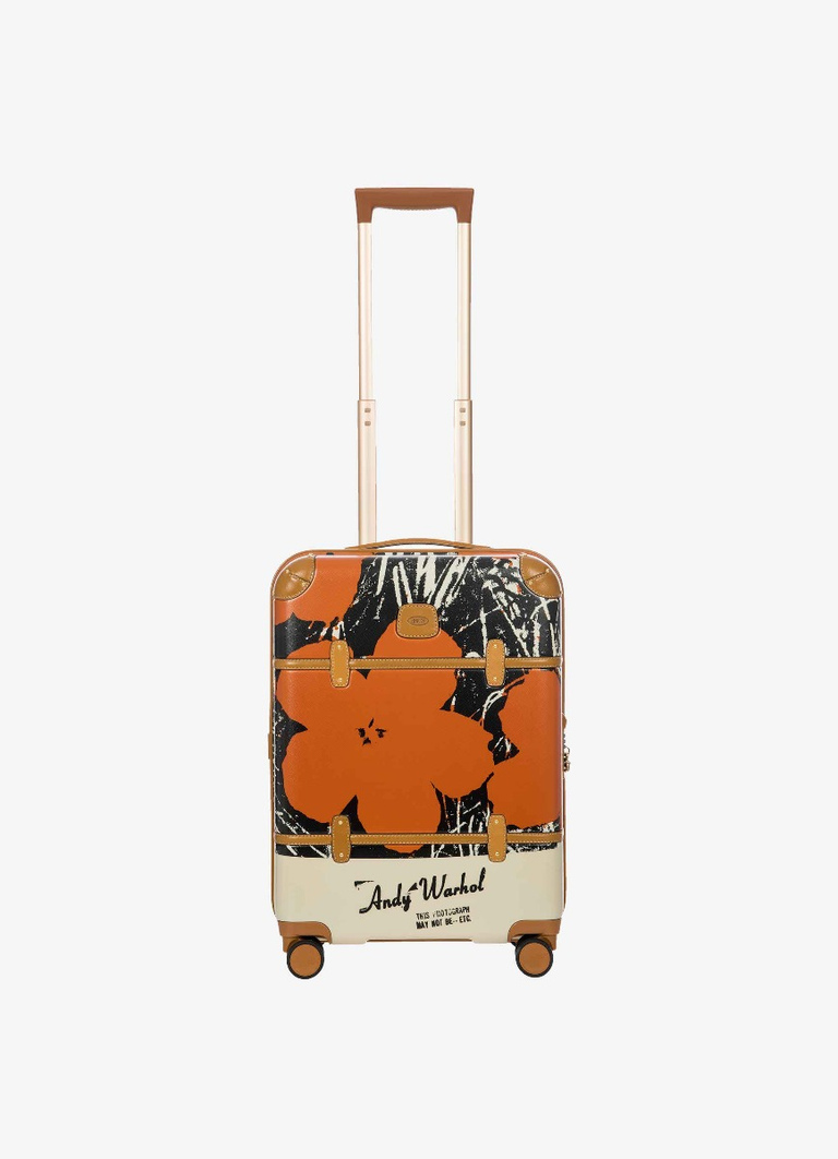 Limited Edition Andy Warhol x Bric's Cabin trolley - 40% | Bric's