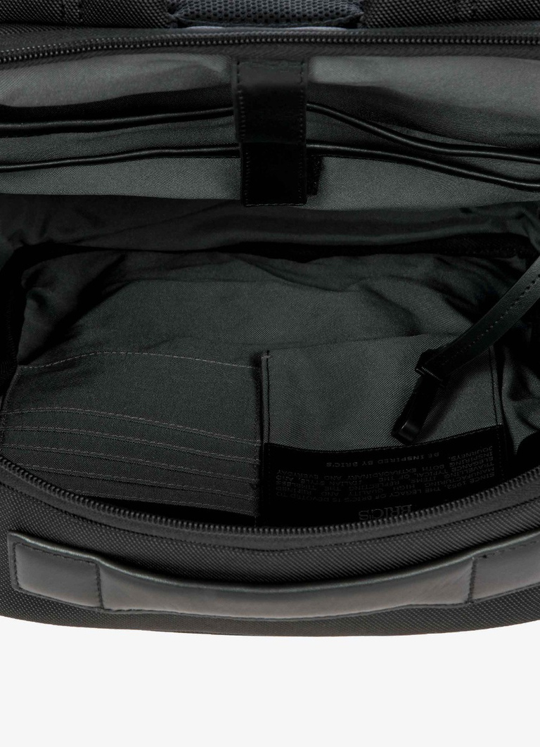 Business backpack XS with device compartment and usb plug-in - Bric's