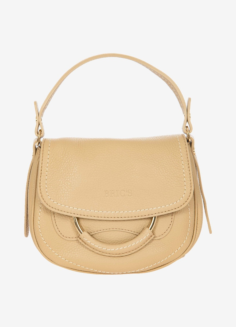 Stella small size leather bag - Handbags | Bric's
