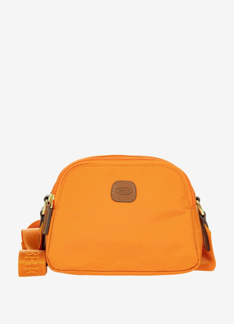 Recycled nylon travel shoulder bag - X-Collection | Bric's