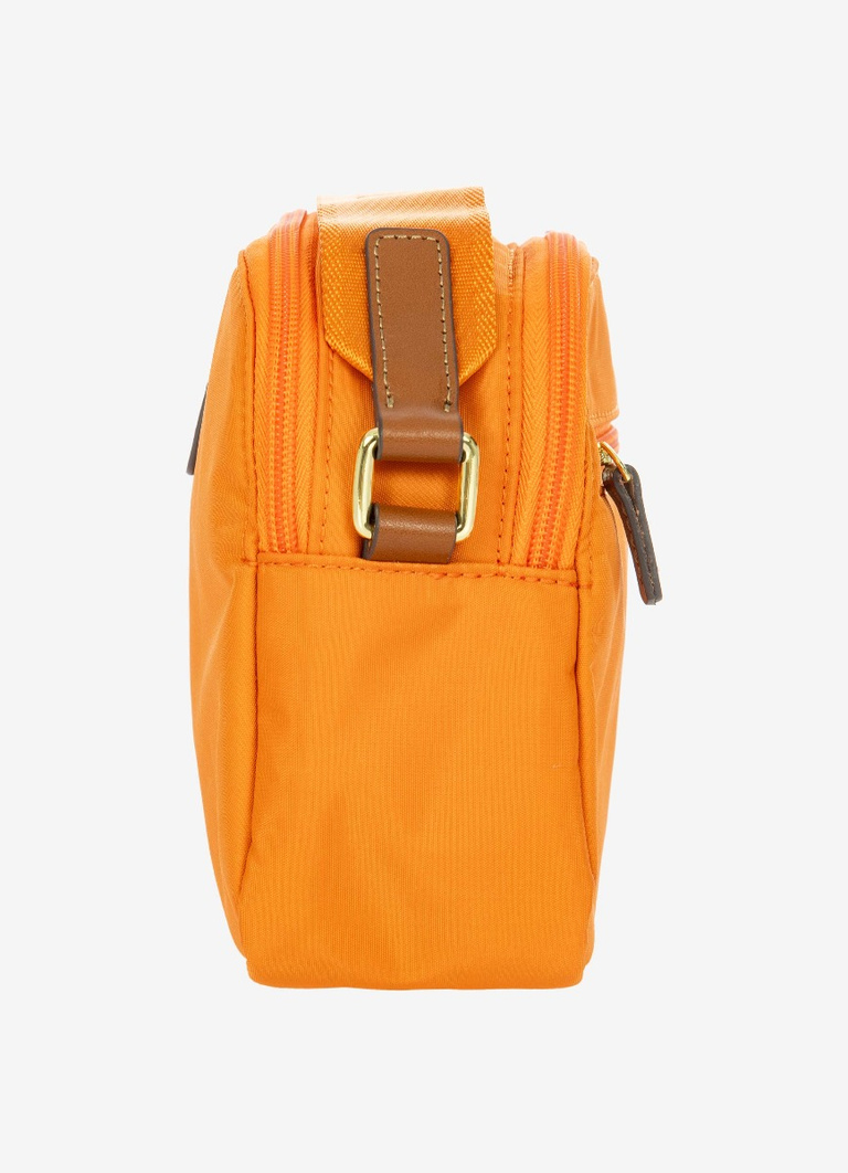 Recycled nylon travel shoulder bag - Bric's