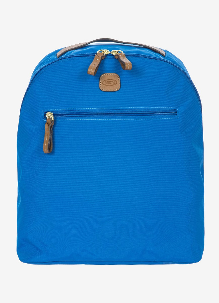 Nylon medium city backpack - Backpacks | Bric's