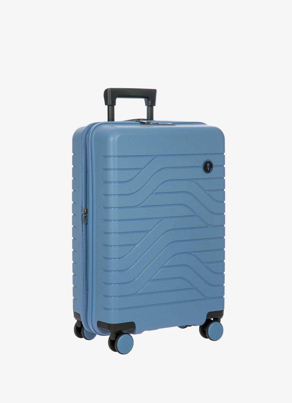 Bric's B|Y Ulisse expandable hard-shell medium trolley - Bric's