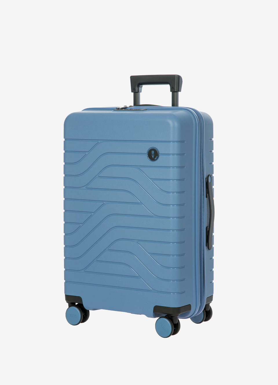 Bric's B|Y Ulisse expandable hard-shell medium trolley - Bric's