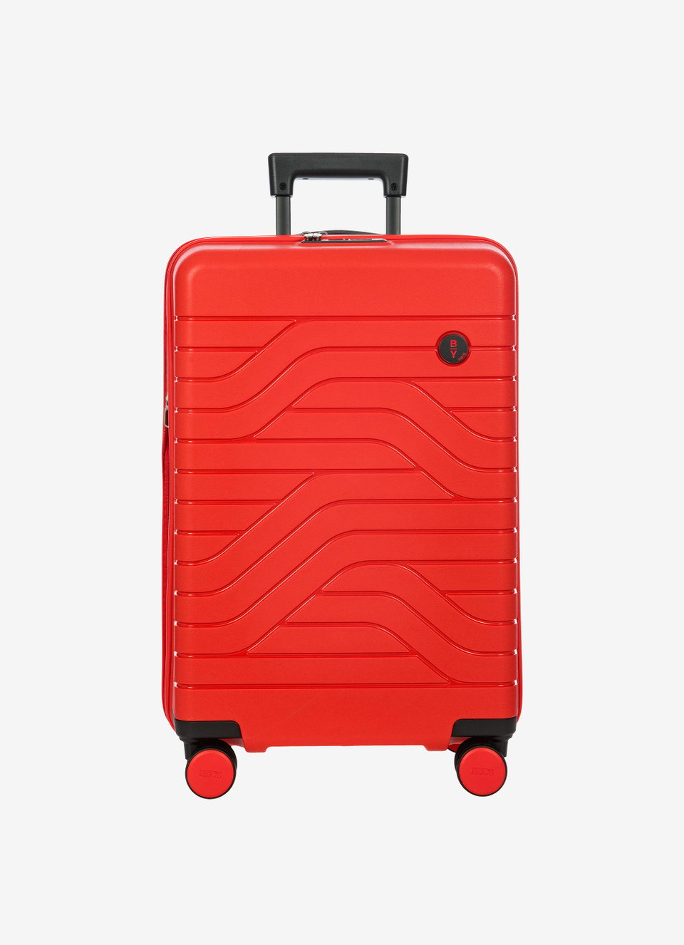 Bric's B|Y Ulisse expandable hard-shell medium trolley - Bric's