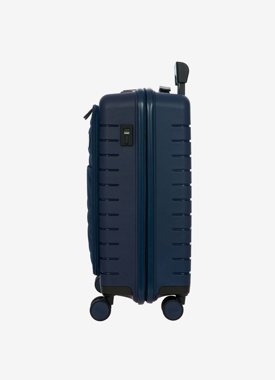 B|Y Expandable Carry-on Trolley with Pocket - Bric's