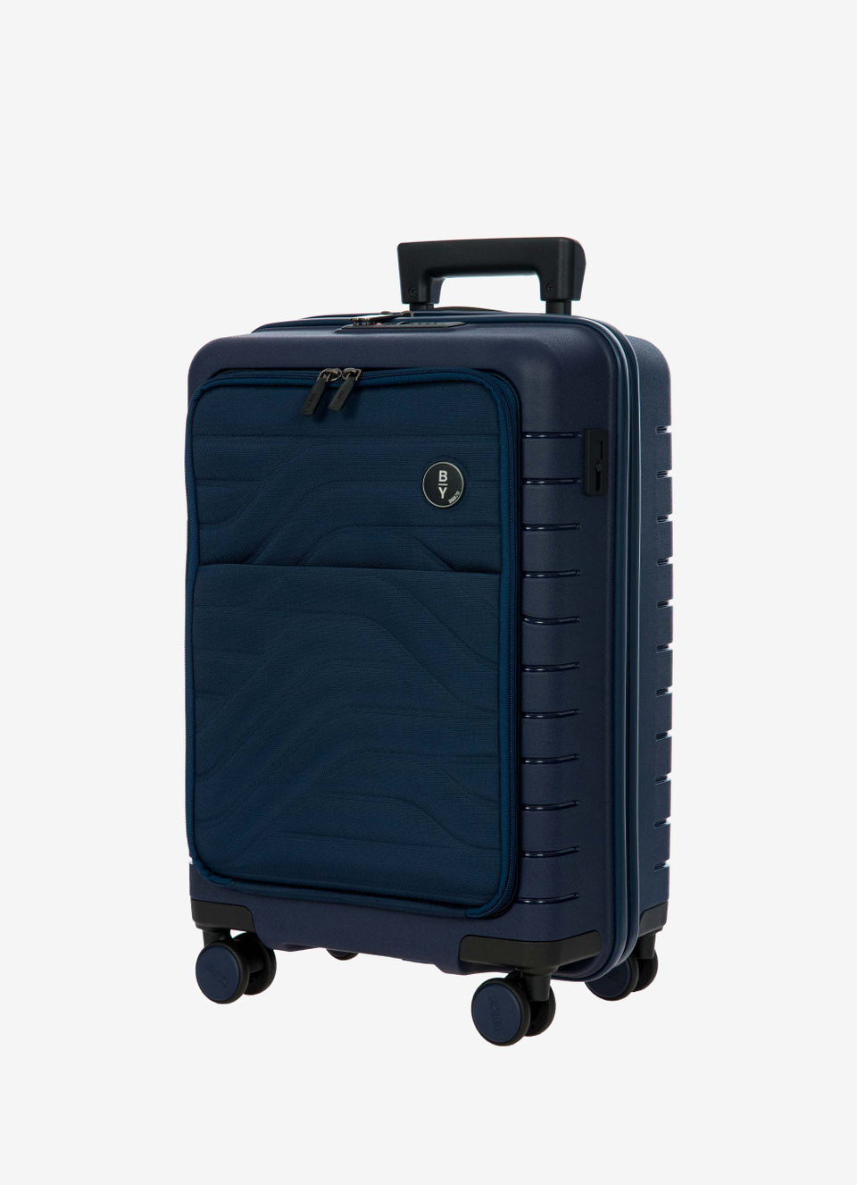 B|Y Expandable Carry-on Trolley with Pocket - Bric's