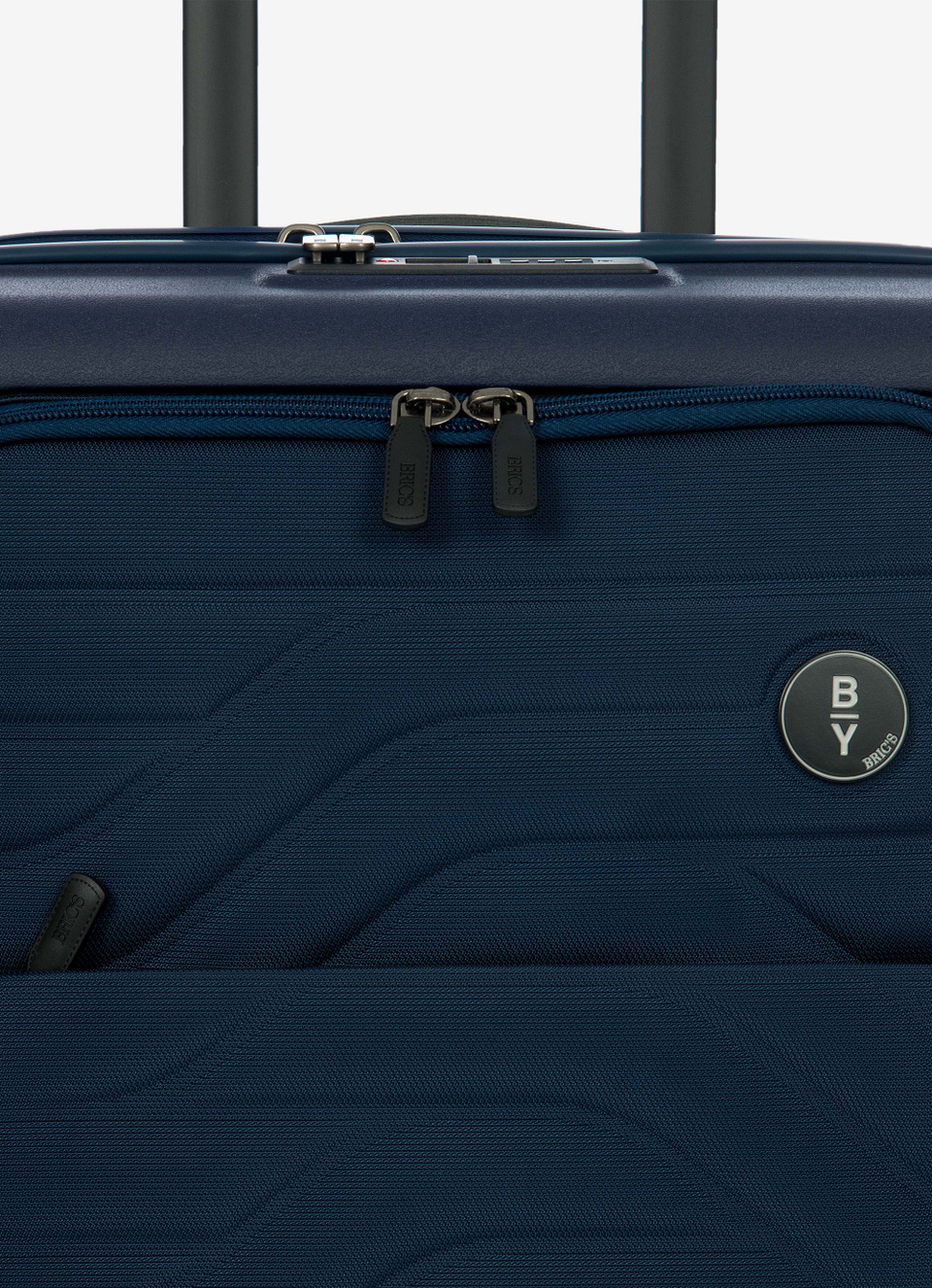 B|Y Expandable Carry-on Trolley with Pocket - Bric's