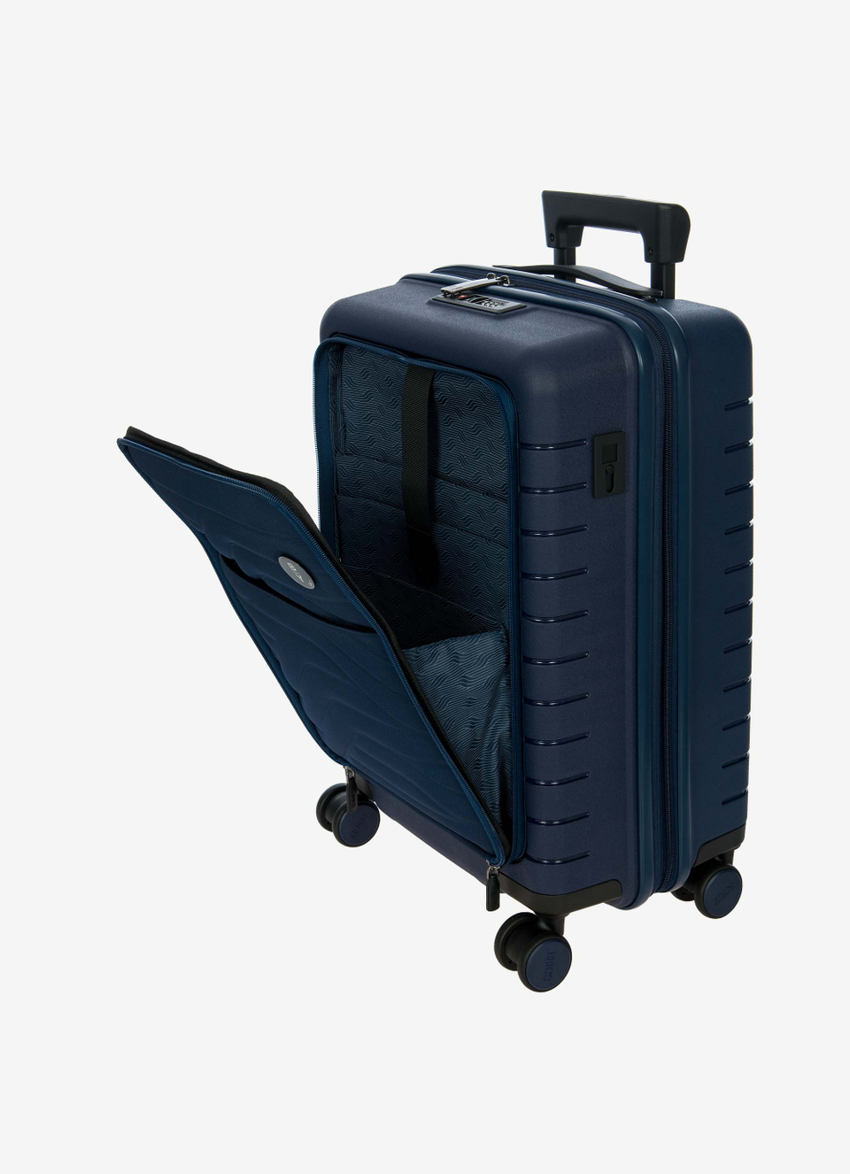 B|Y Expandable Carry-on Trolley with Pocket - Bric's