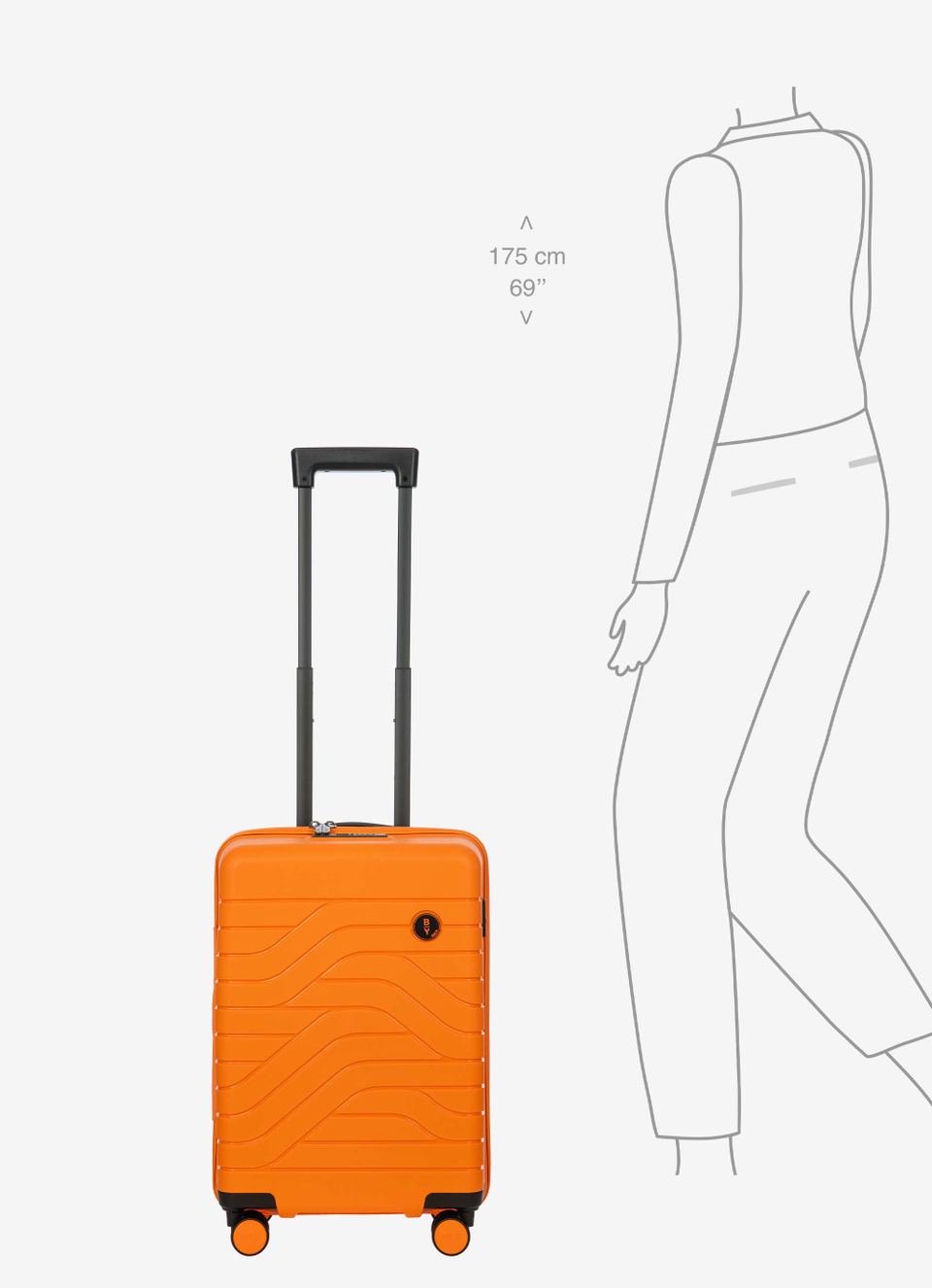 Trolley de cabina B|Y - Bric's