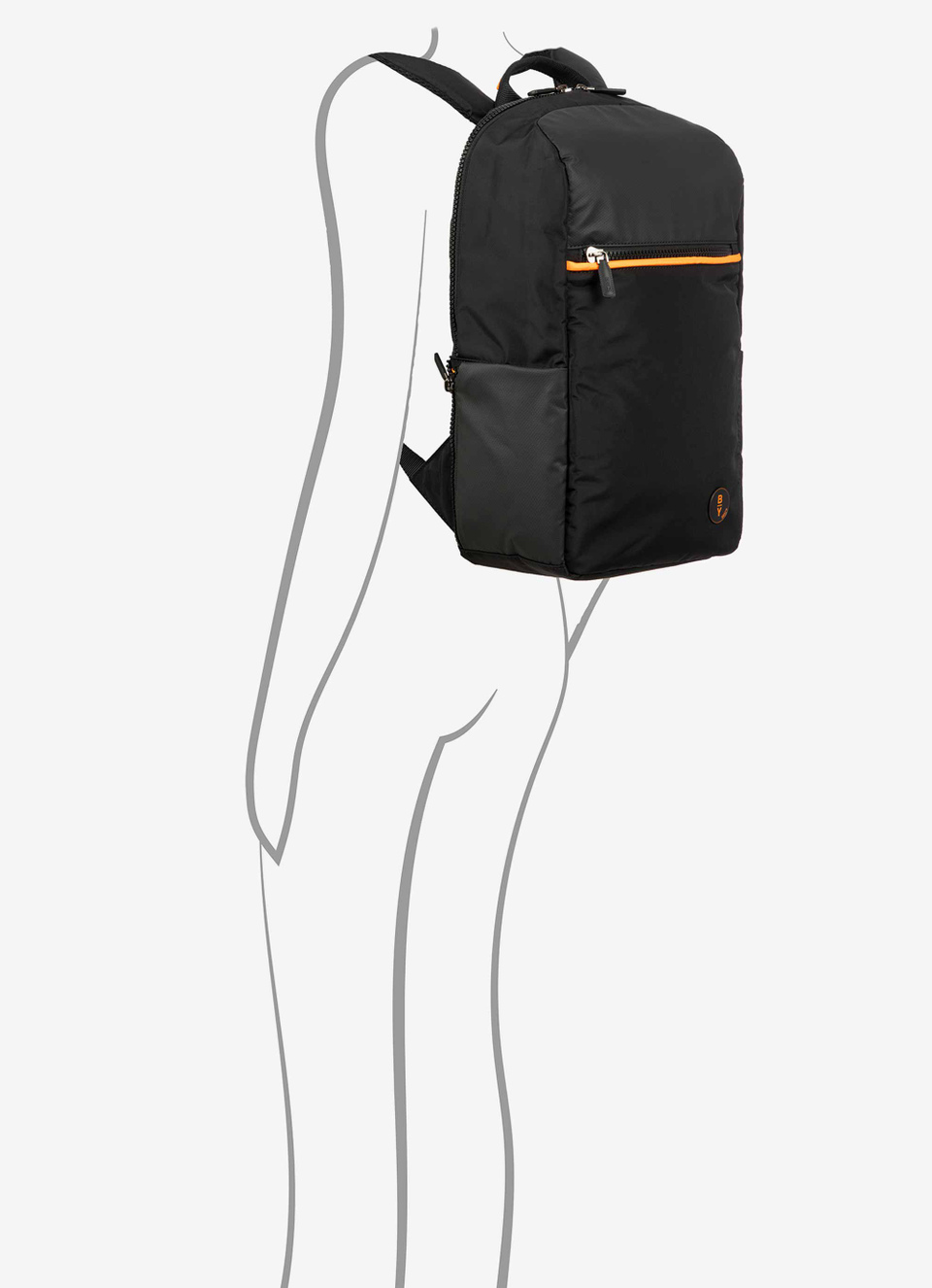 Sac à dos urban moyen format Eolo B|Y Bric's - Bric's
